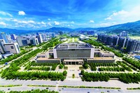 龍巖行政中心